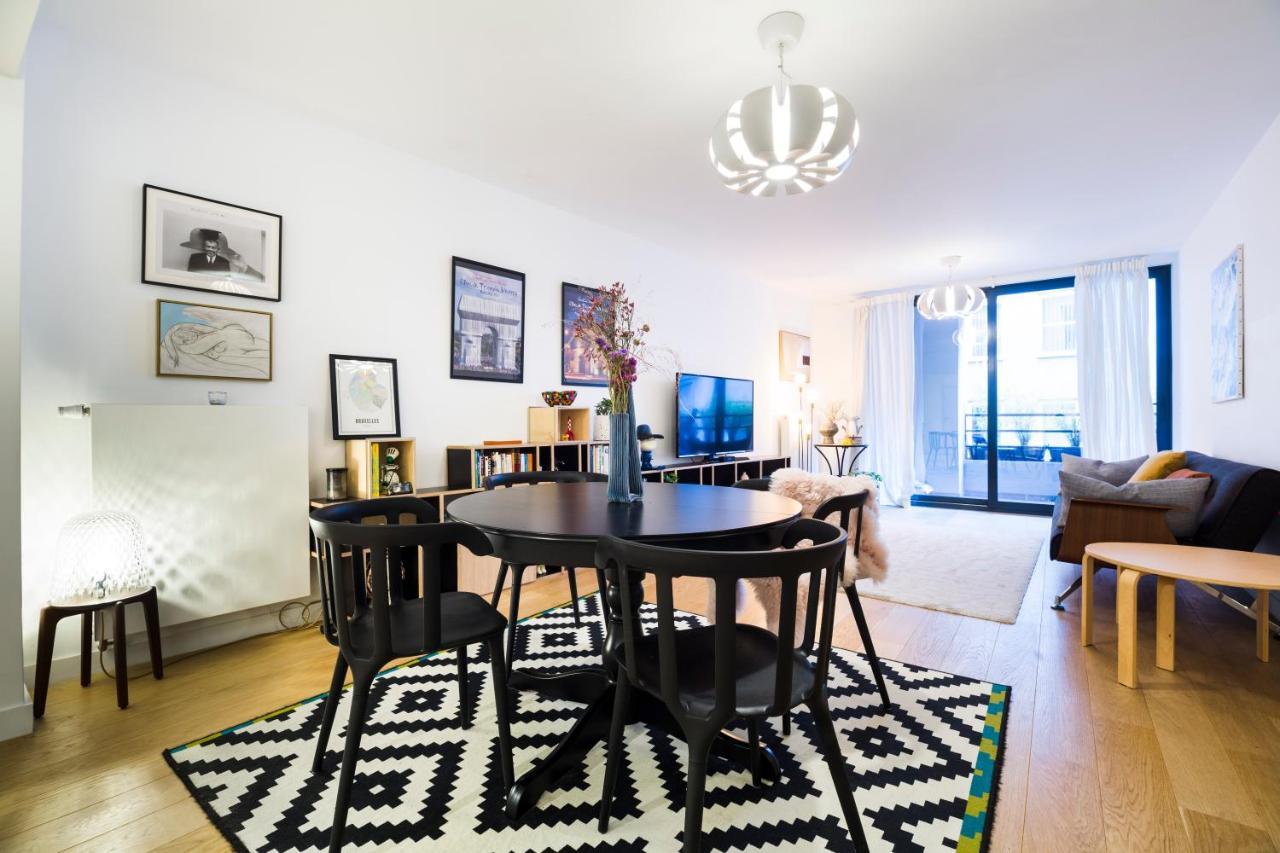 Apartment Toison D'or Brüssel